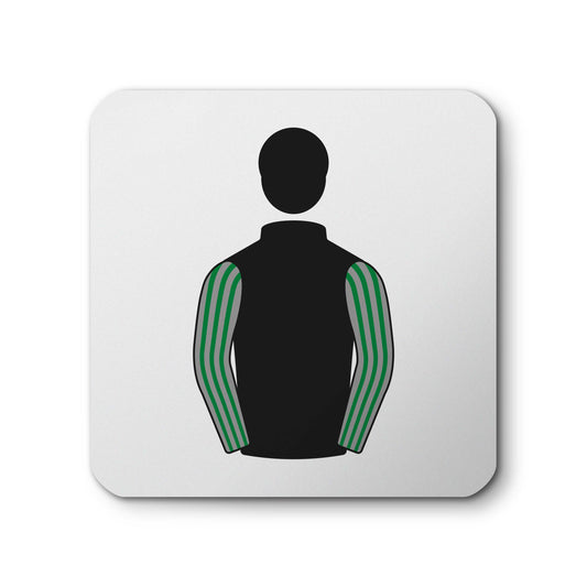 Mrs Patricia Pugh Coaster - Coaster - Hacked Up