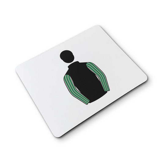 Mrs Patricia Pugh Mouse Mat - Mouse Mat - Hacked Up