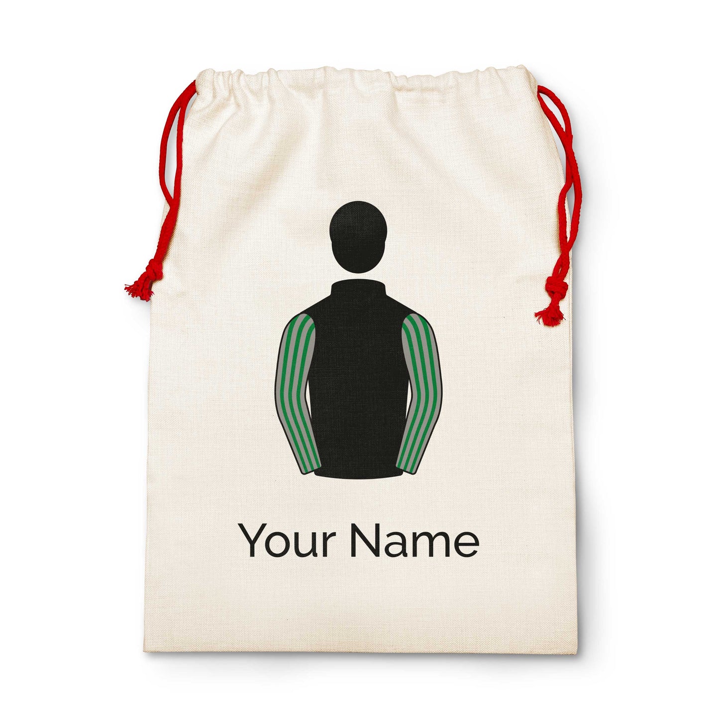 Mrs Patricia Pugh Christmas Sack - Christmas Sack - Hacked Up