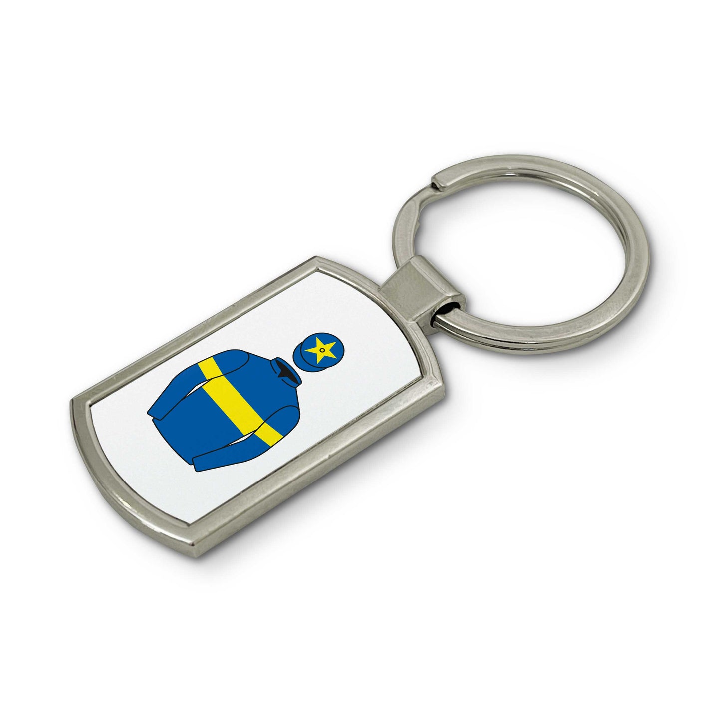 Ms Eleanor Manning Keyring - Keyring - Hacked Up