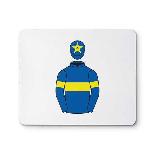 Ms Eleanor Manning Mouse Mat - Mouse Mat - Hacked Up