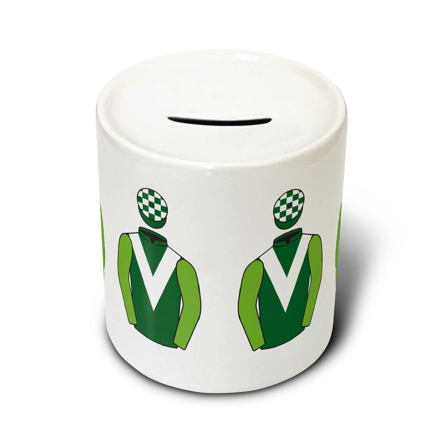 Paul K Barber Money Box - Money Box - Hacked Up