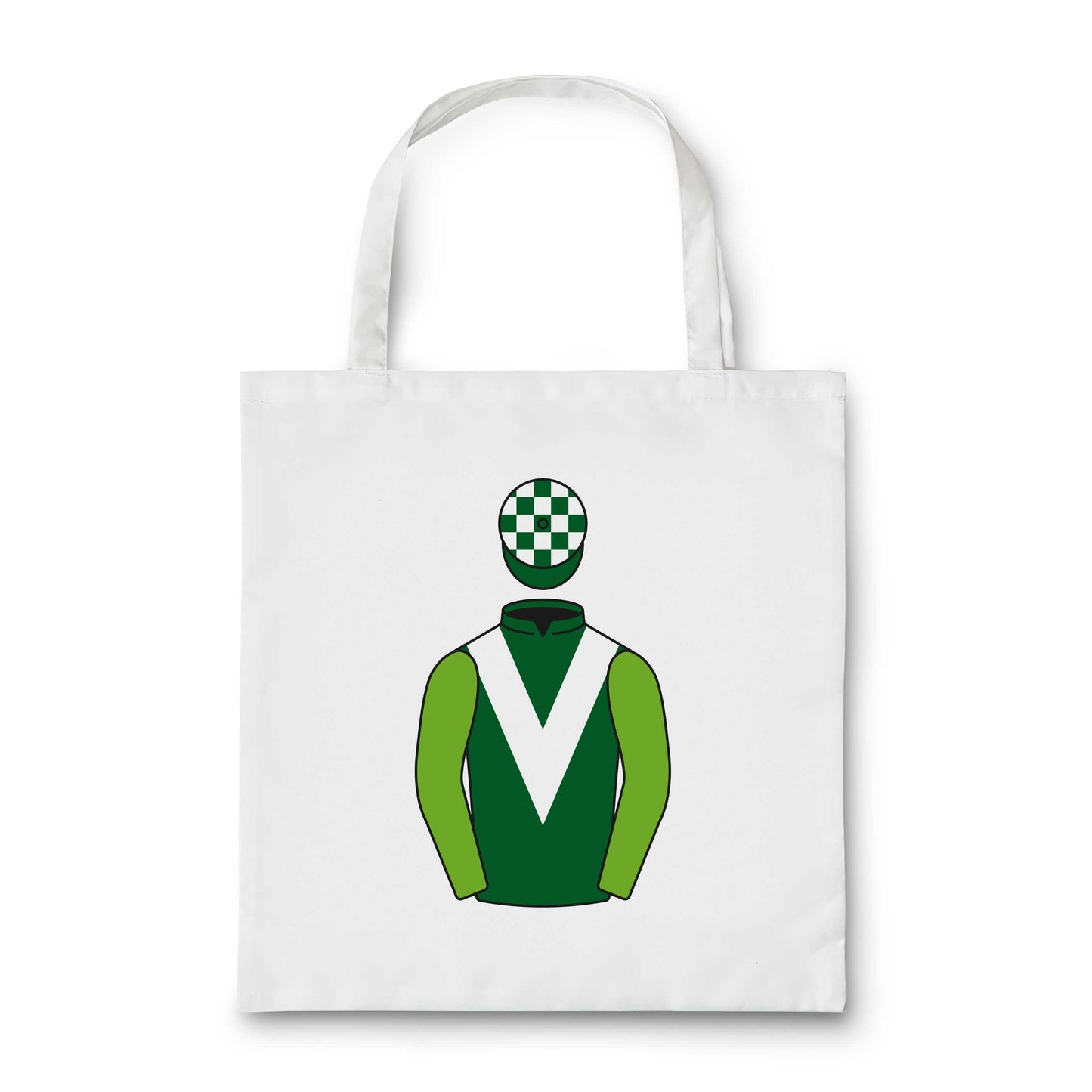 Paul K Barber Tote Bag - Tote Bag - Hacked Up