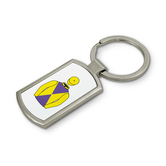 Paul Murphy Keyring - Keyring - Hacked Up