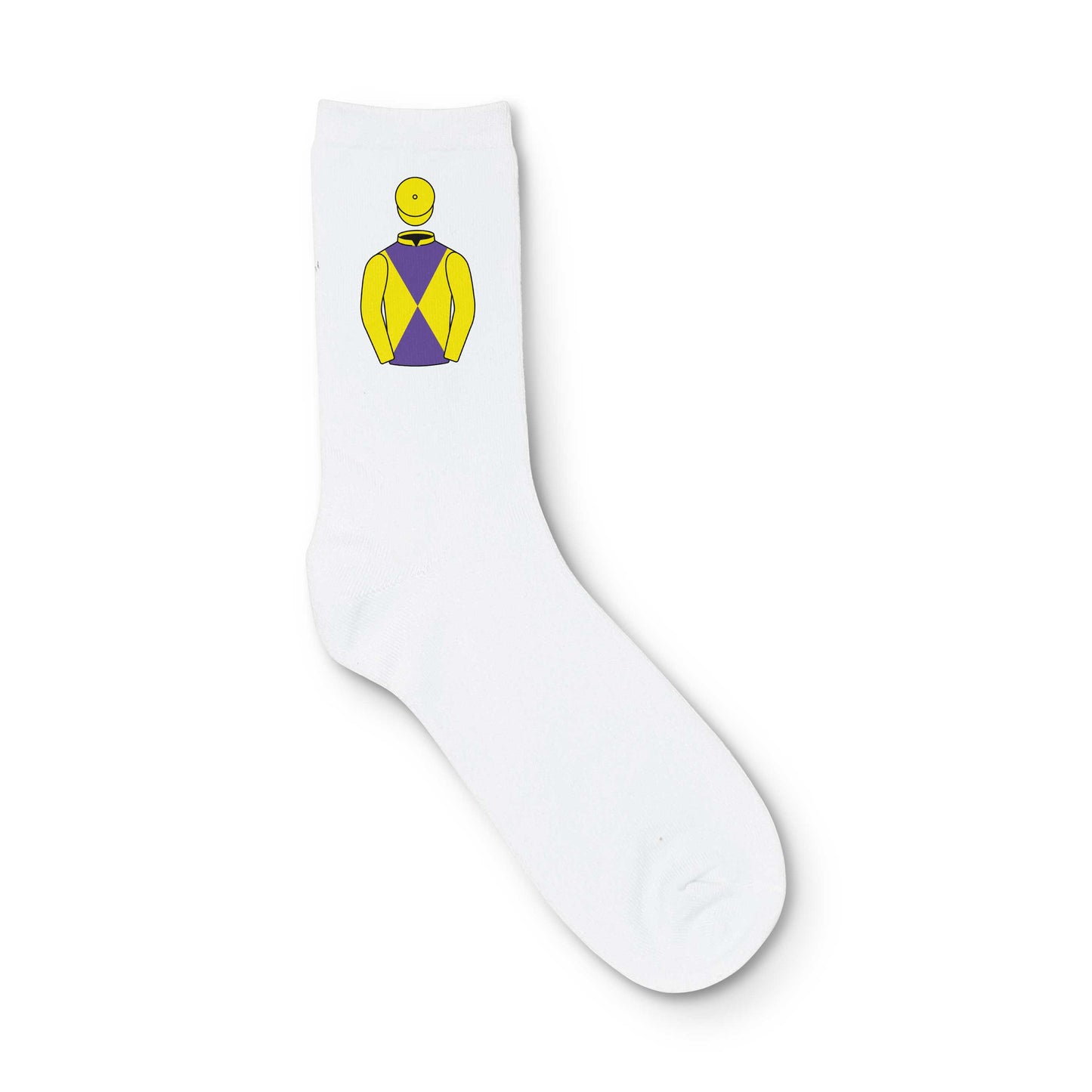 Paul Murphy Printed Sock - Printed Sock - Hacked Up