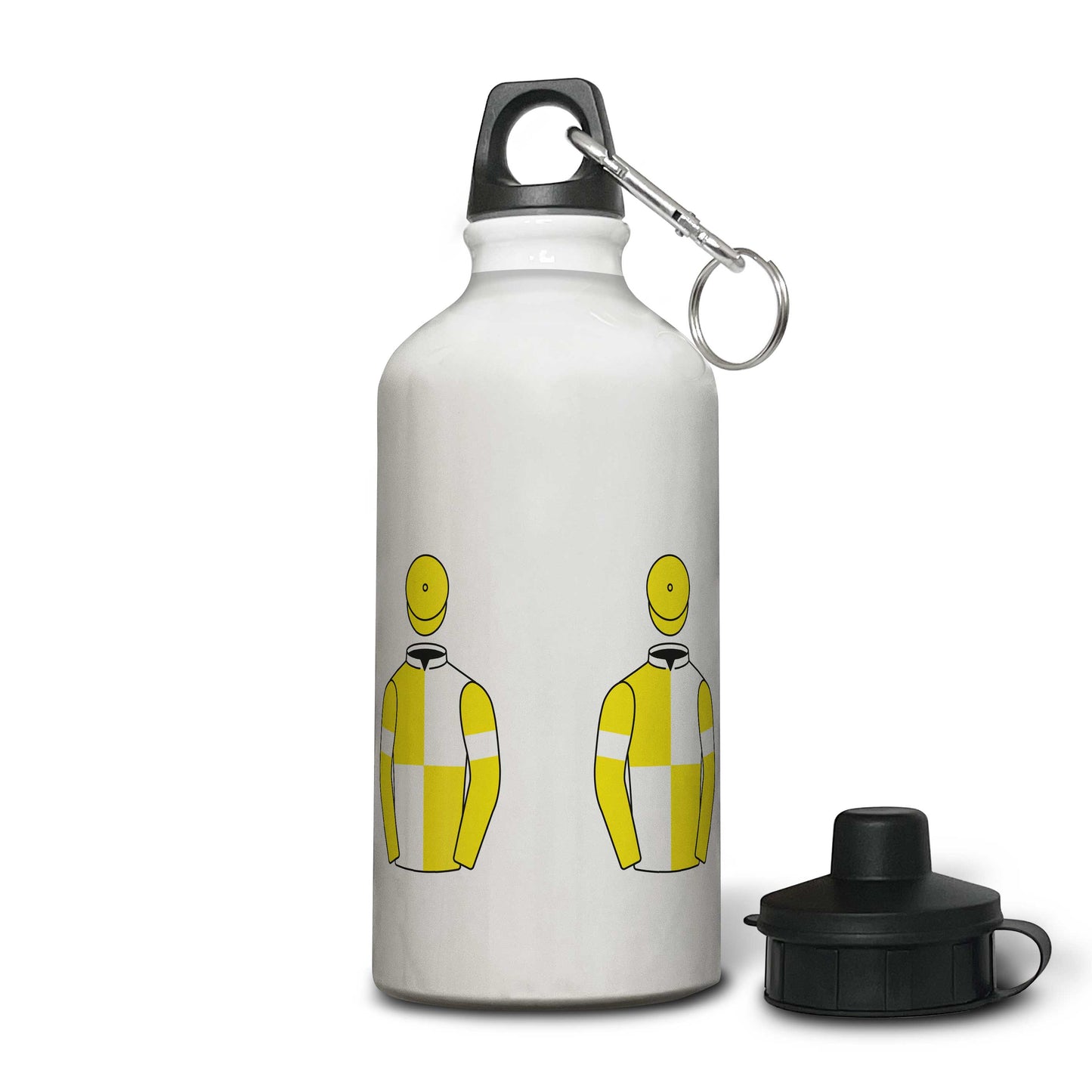 Ontoawinner syndicate Double Lid Bottle - Drinks Bottle - Hacked Up