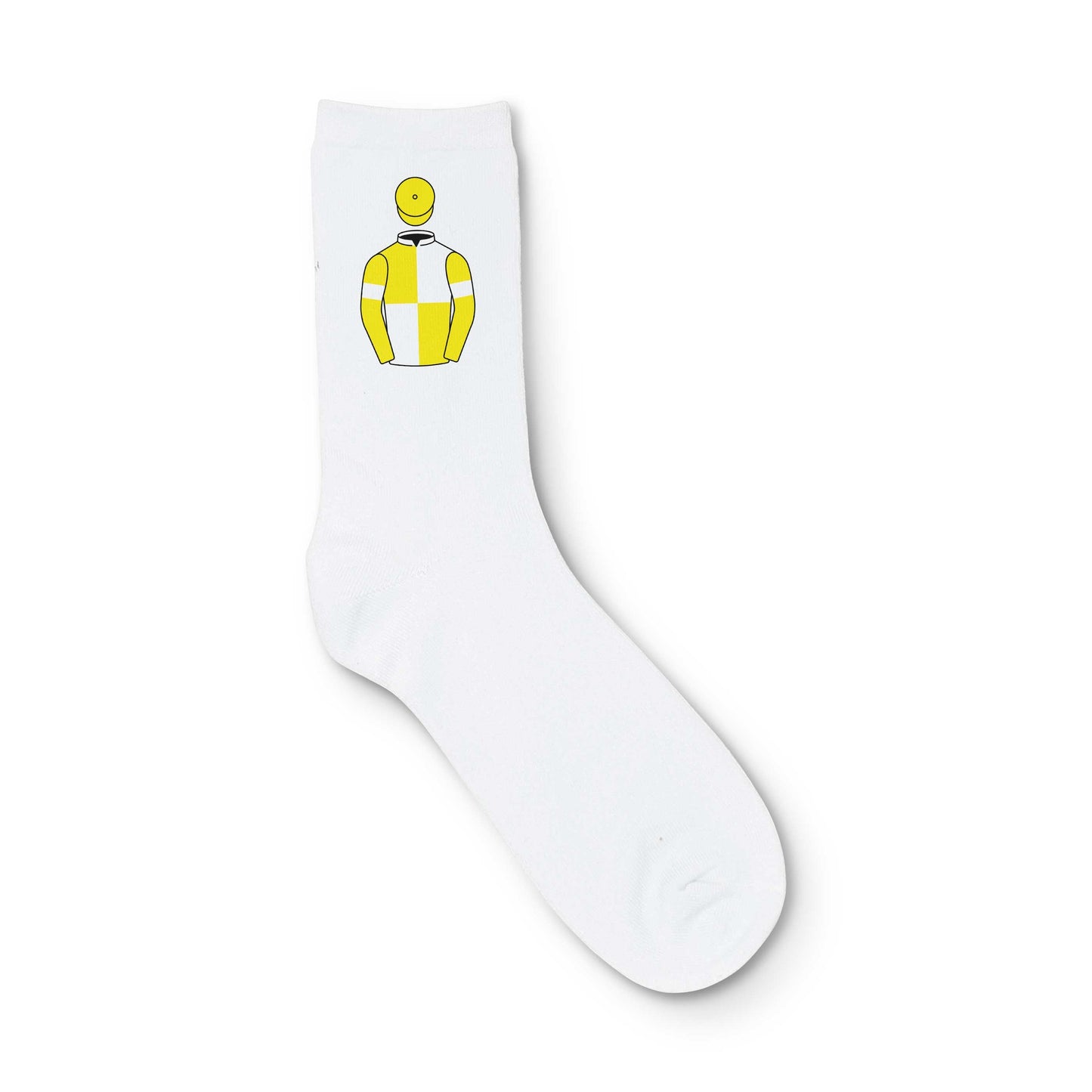 Ontoawinner syndicate Printed Sock - Printed Sock - Hacked Up