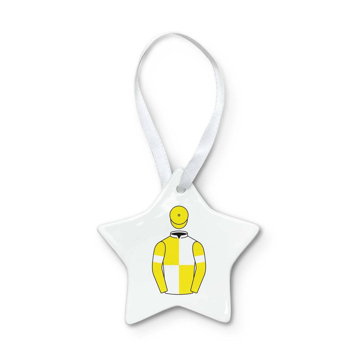 Ontoawinner syndicate Christmas Tree Decoration - Christmas Tree Decoration - Hacked Up