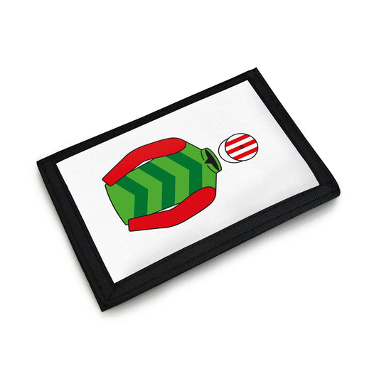 Phil And Julie Martin Wallet - Wallet - Hacked Up