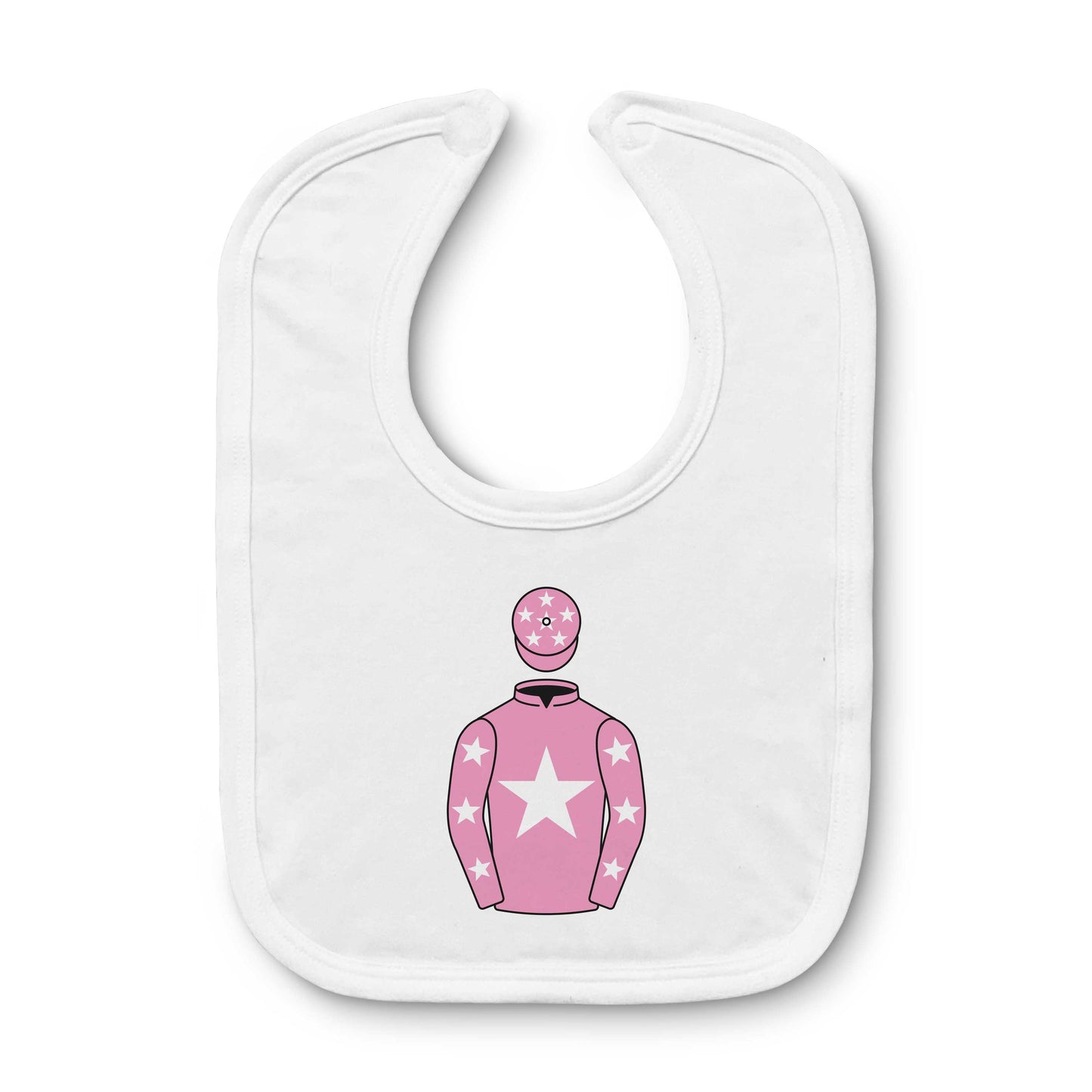 Premier Plastering (uk) Limited Baby Bib - Baby Bib - Hacked Up