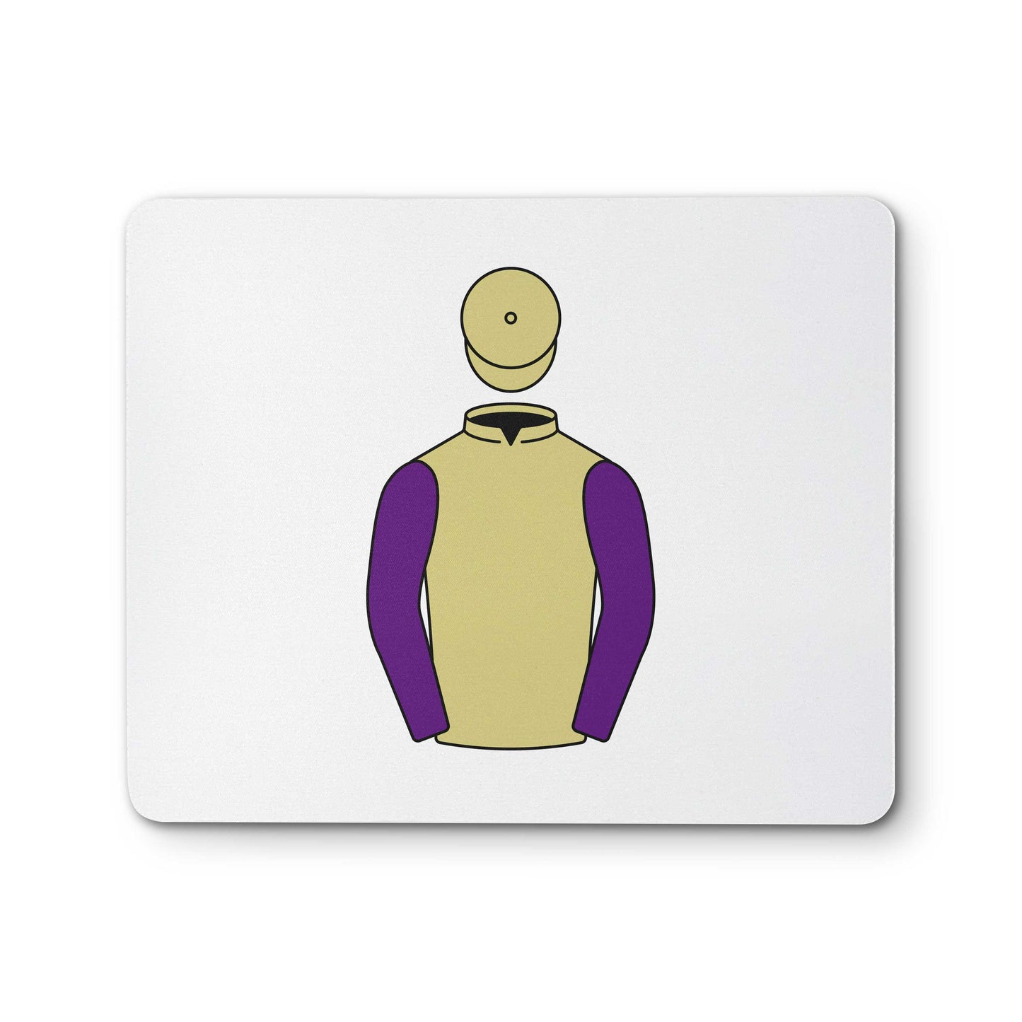 Pimlico Racing Mouse Mat - Mouse Mat - Hacked Up