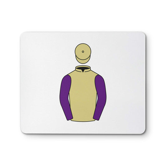 Pimlico Racing Mouse Mat - Mouse Mat - Hacked Up