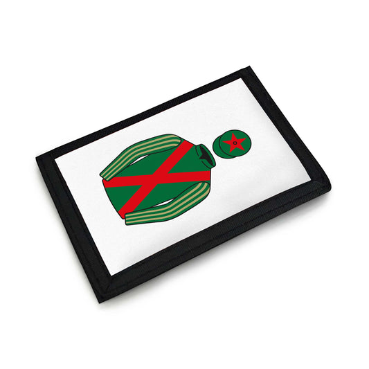 Prof Caroline Tisdall Wallet - Wallet - Hacked Up