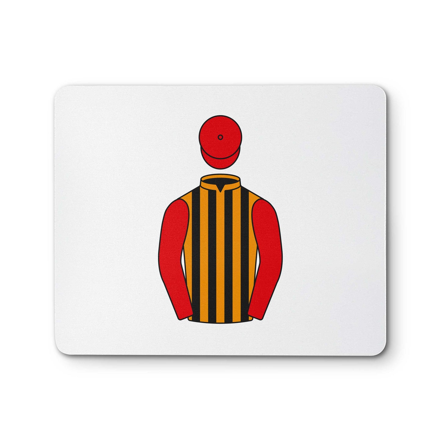 We're Having A Mare WHAM Mouse Mat - Mouse Mat - Hacked Up