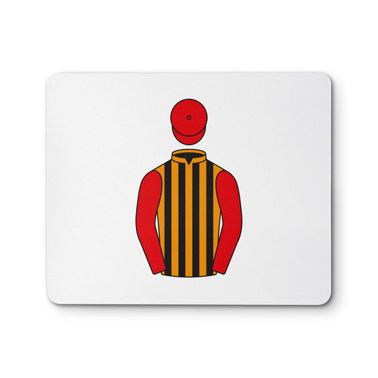 We're Having A Mare WHAM Mouse Mat - Mouse Mat - Hacked Up