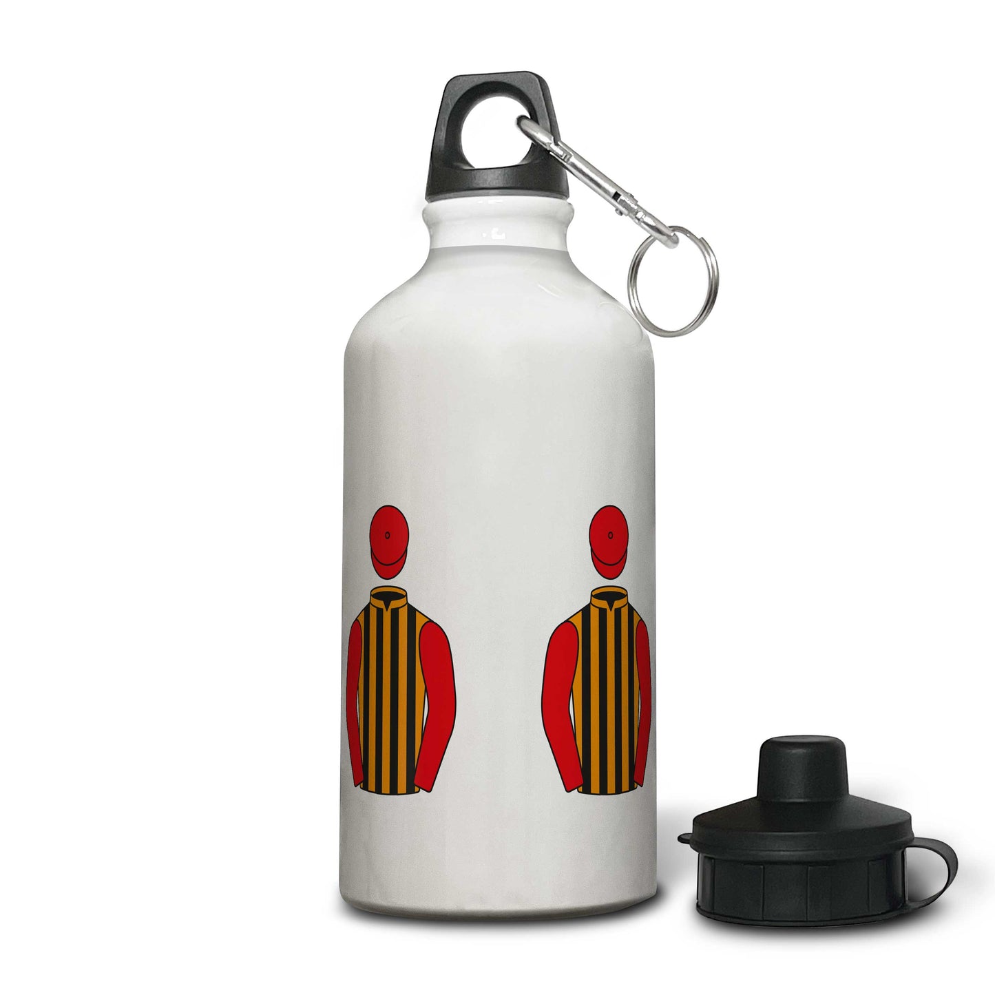 We're Having A Mare WHAM Double Lid Bottle - Drinks Bottle - Hacked Up