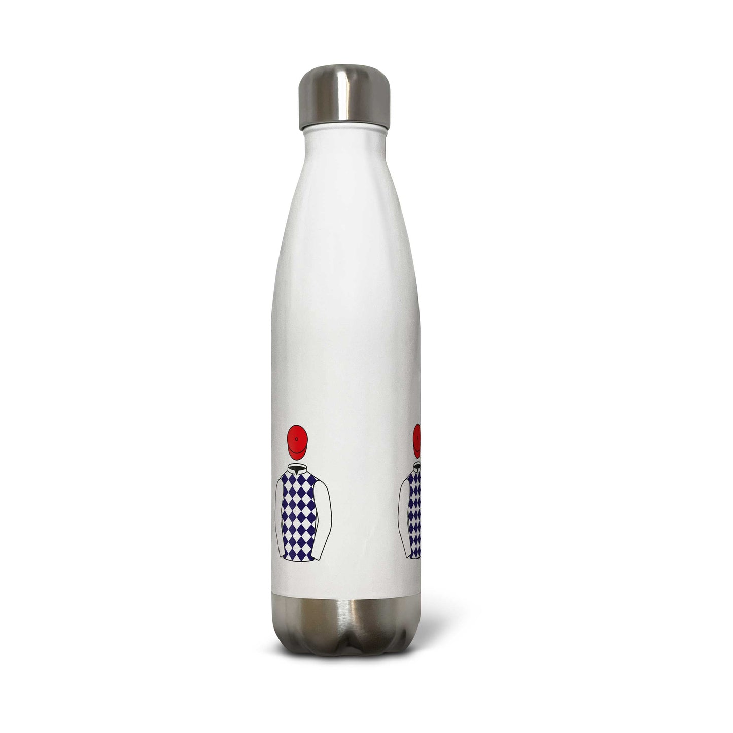 R A Bartlett Horse Racing Drinks Bottle - Hacked Up Horse Racing Gifts