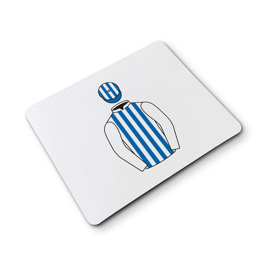 R Boyd, Mrs M J Armstrong And Exors of Late J B Anderson Mouse Mat - Mouse Mat - Hacked Up