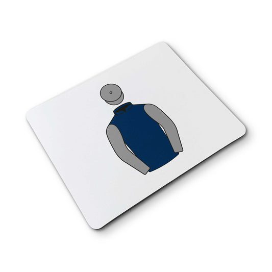R Burridge Mouse Mat - Mouse Mat - Hacked Up