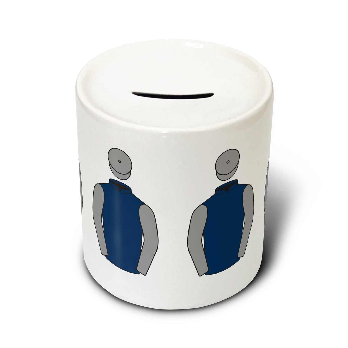 R Burridge Money Box - Money Box - Hacked Up