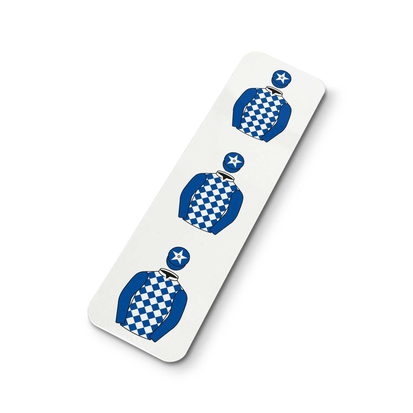 R Stokes Bookmark - Bookmark - Hacked Up