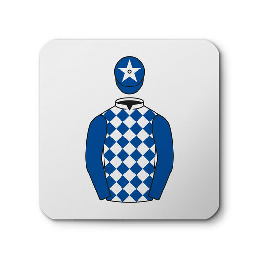 R Stokes Coaster - Coaster - Hacked Up