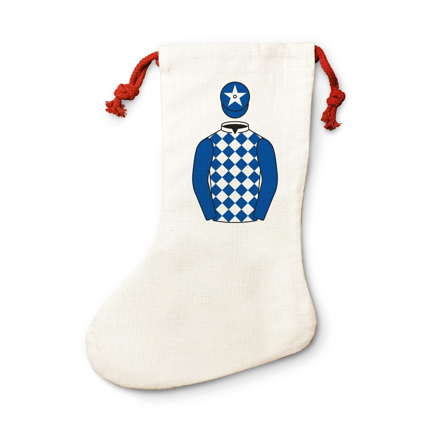 R Stokes Christmas Stocking - Christmas Stocking - Hacked Up