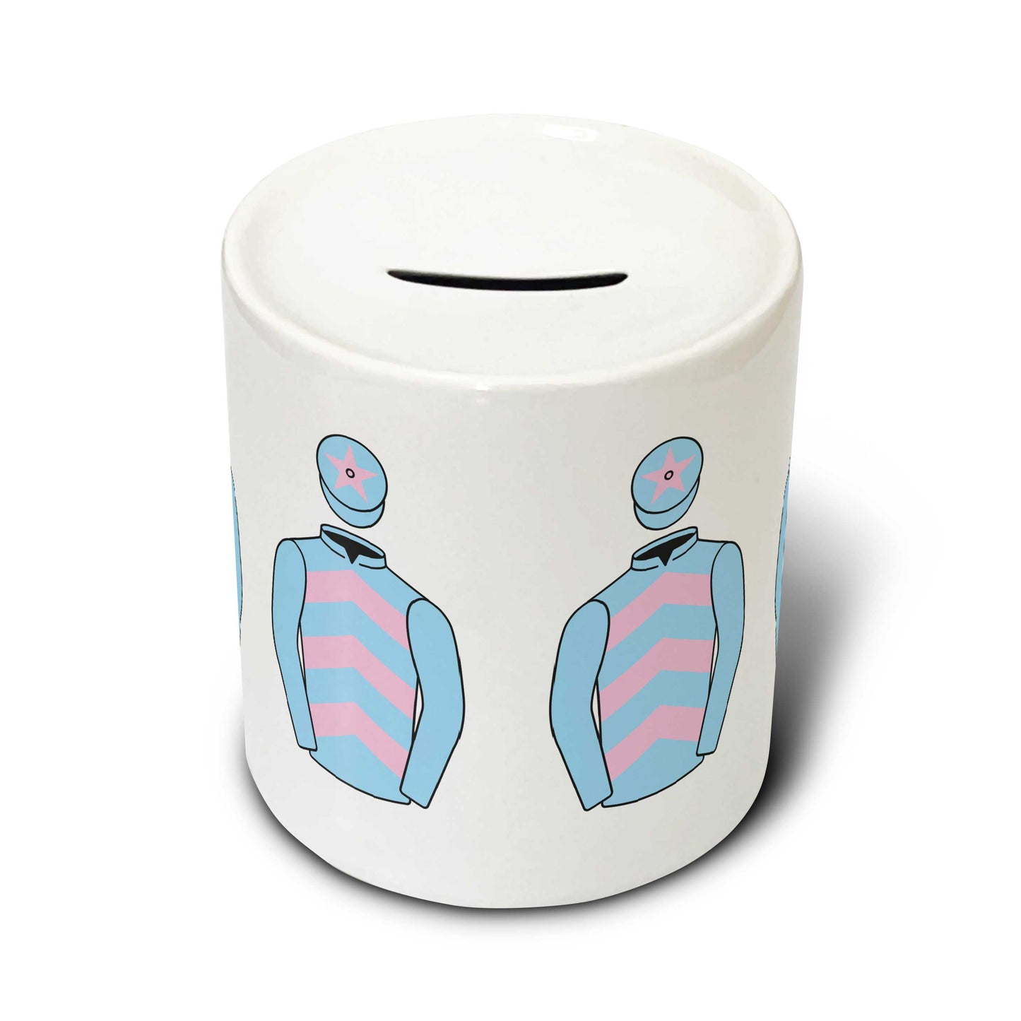 R S Brookhouse Money Box - Money Box - Hacked Up