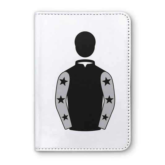 Rebel Racing Horse Racing Passport Holder - Hacked Up Horse Racing Gifts