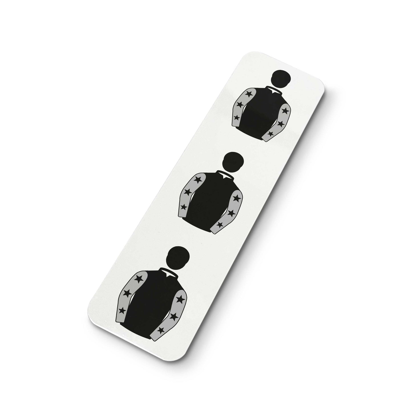 Rebel Racing Bookmark - Bookmark - Hacked Up