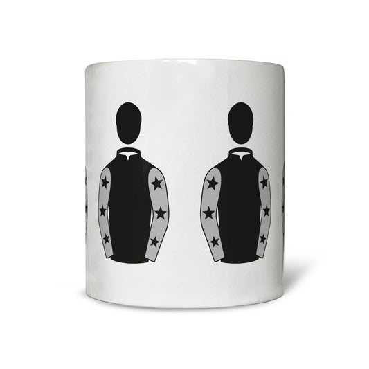Rebel Racing 4 Silks Mug - Mug - Hacked Up
