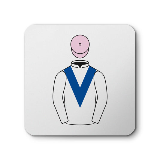 Richard Collins Coaster - Coaster - Hacked Up