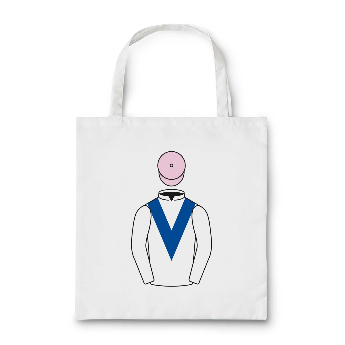 Richard Collins Tote Bag - Tote Bag - Hacked Up