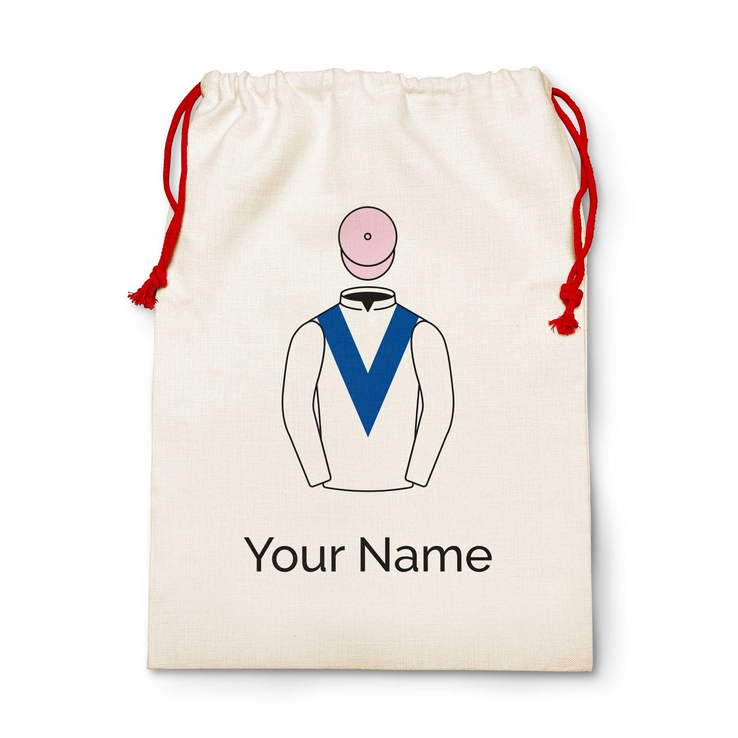 Richard Collins Christmas Sack - Christmas Sack - Hacked Up