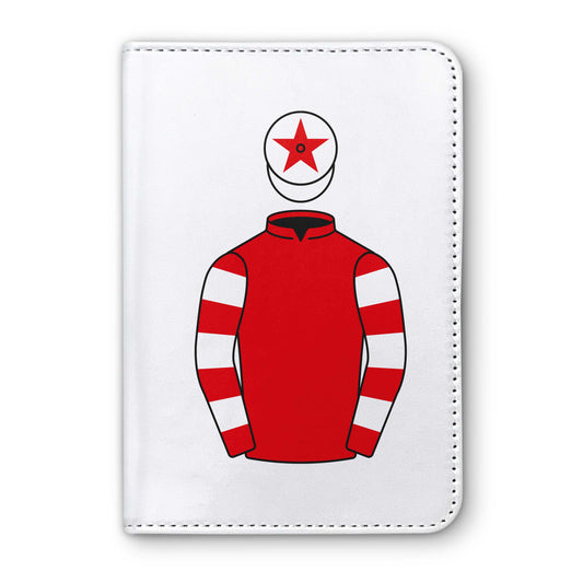 Roaringwater Syndicate Horse Racing Passport Holder - Hacked Up Horse Racing Gifts