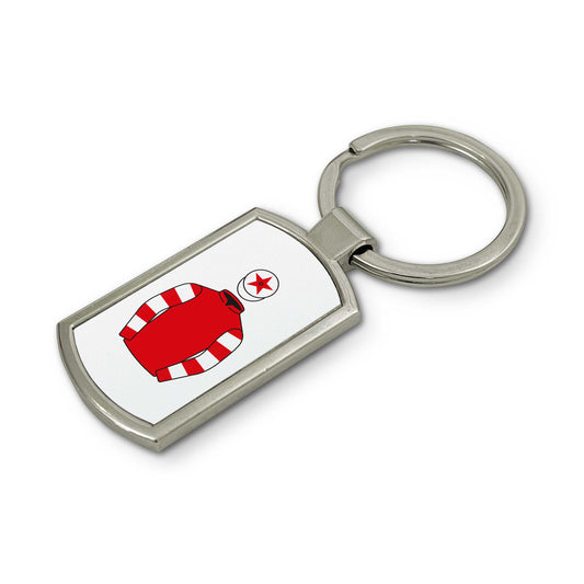 Roaringwater Syndicate Keyring - Keyring - Hacked Up