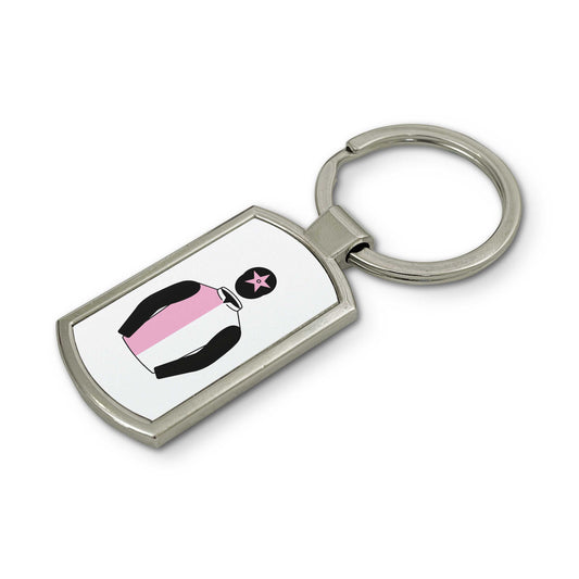 Robcour Keyring - Keyring - Hacked Up