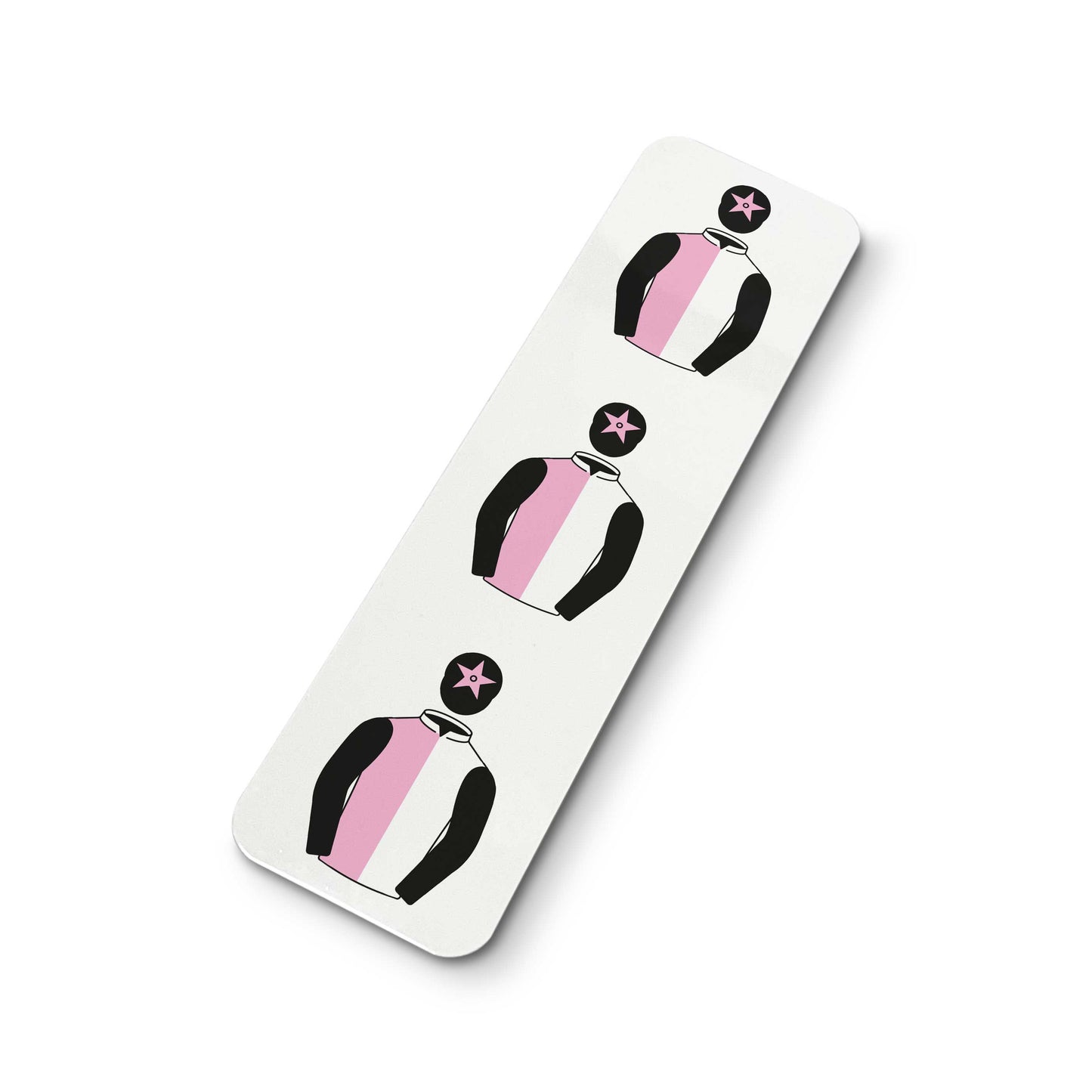 Robcour Bookmark - Bookmark - Hacked Up