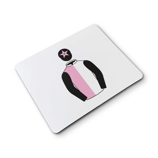 Robcour Mouse Mat - Mouse Mat - Hacked Up