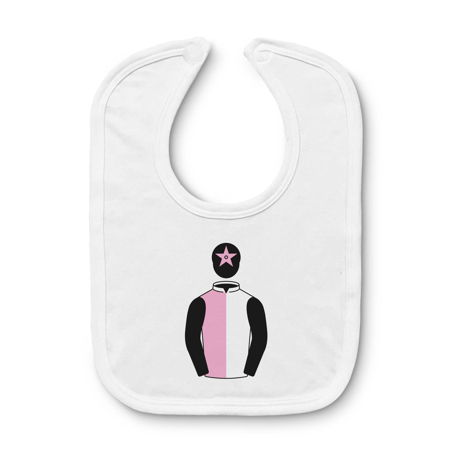 Robcour Baby Bib - Baby Bib - Hacked Up