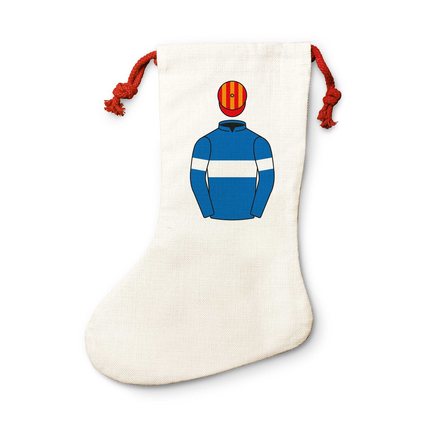 Rory L Larkin Christmas Stocking - Christmas Stocking - Hacked Up