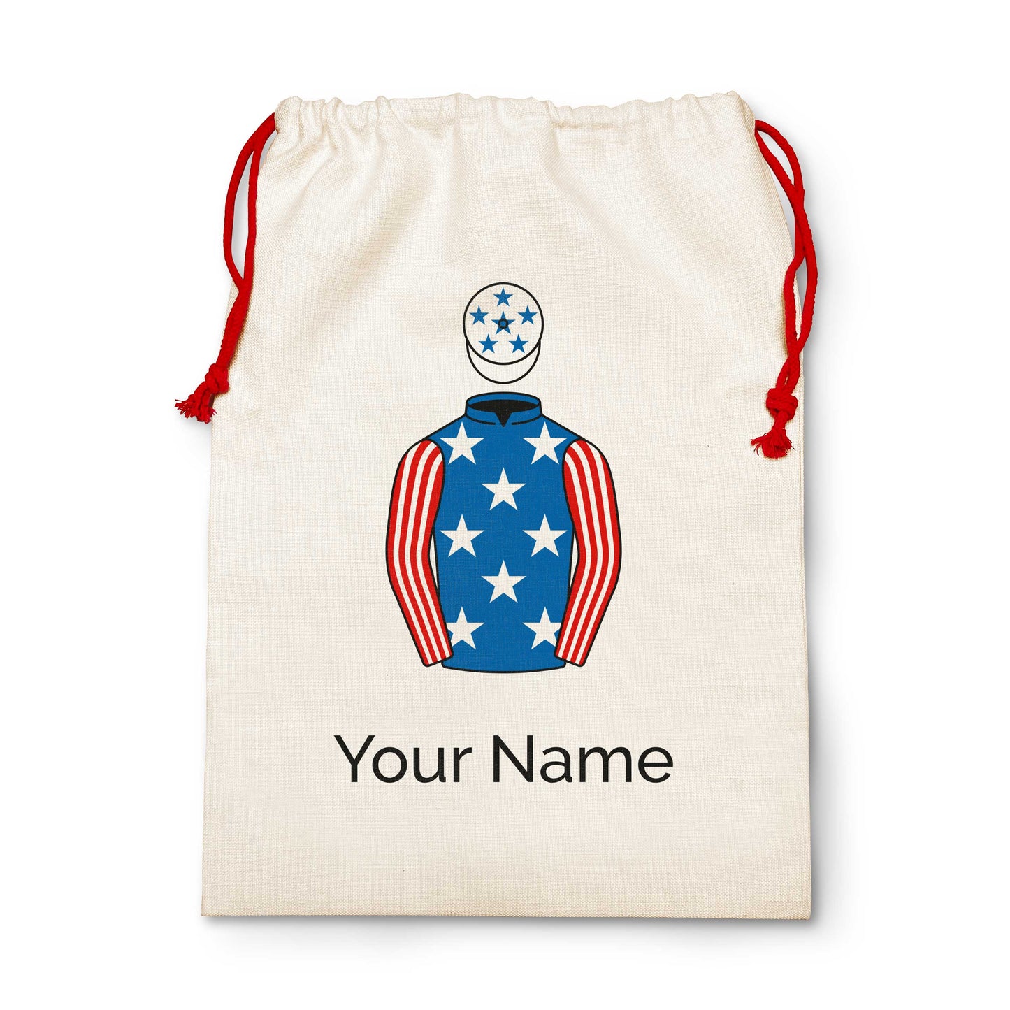 Mrs S Rowley-Williams Christmas Sack - Christmas Sack - Hacked Up