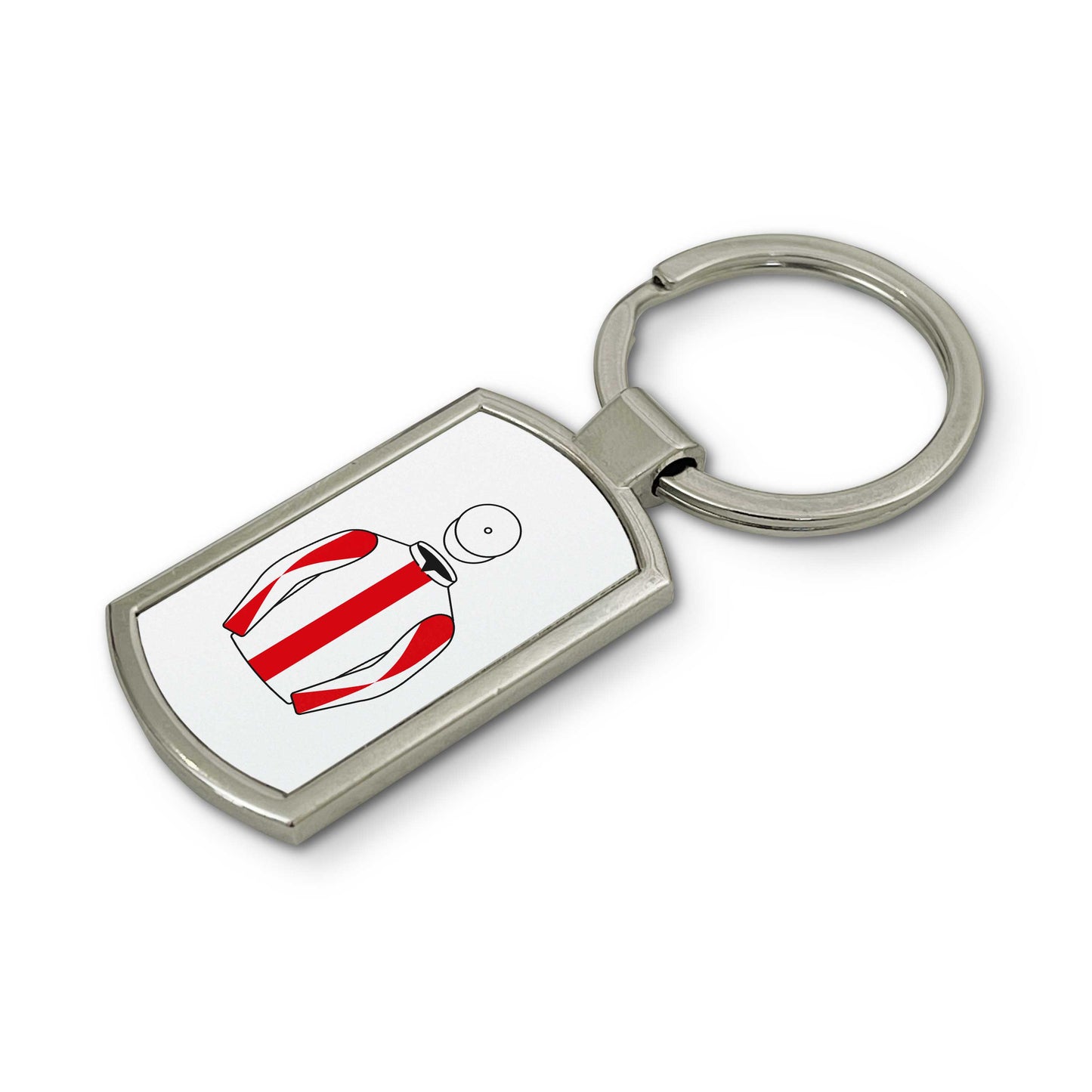 Steven Packham Keyring - Keyring - Hacked Up