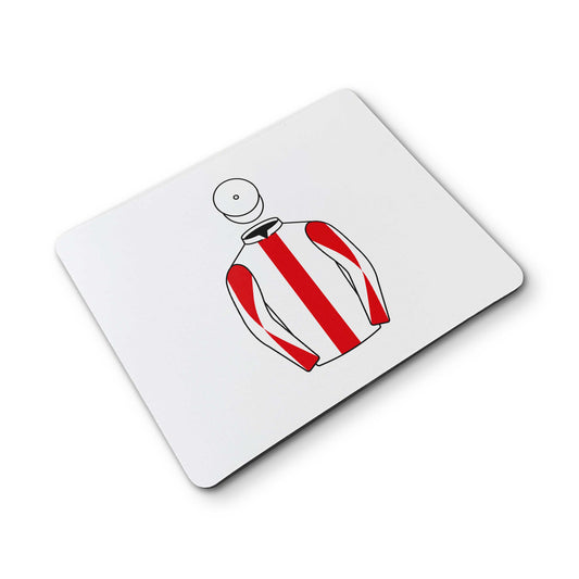 Steven Packham Mouse Mat - Mouse Mat - Hacked Up