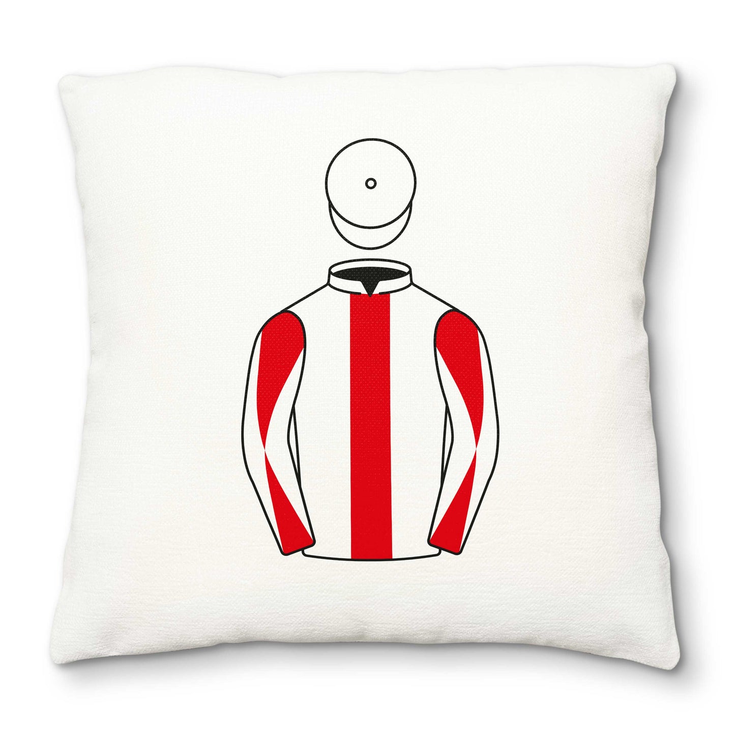 Steven Packham Deluxe Cushion Cover - Deluxe Cushion Cover - Hacked Up