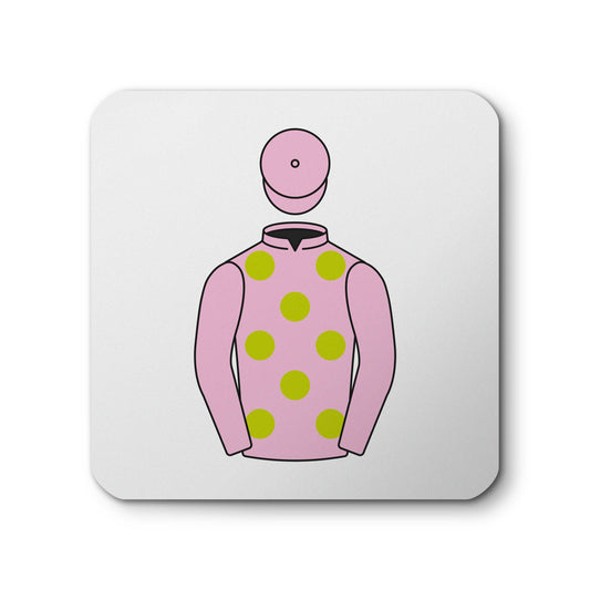 Mrs S Ricci Coaster - Coaster - Hacked Up