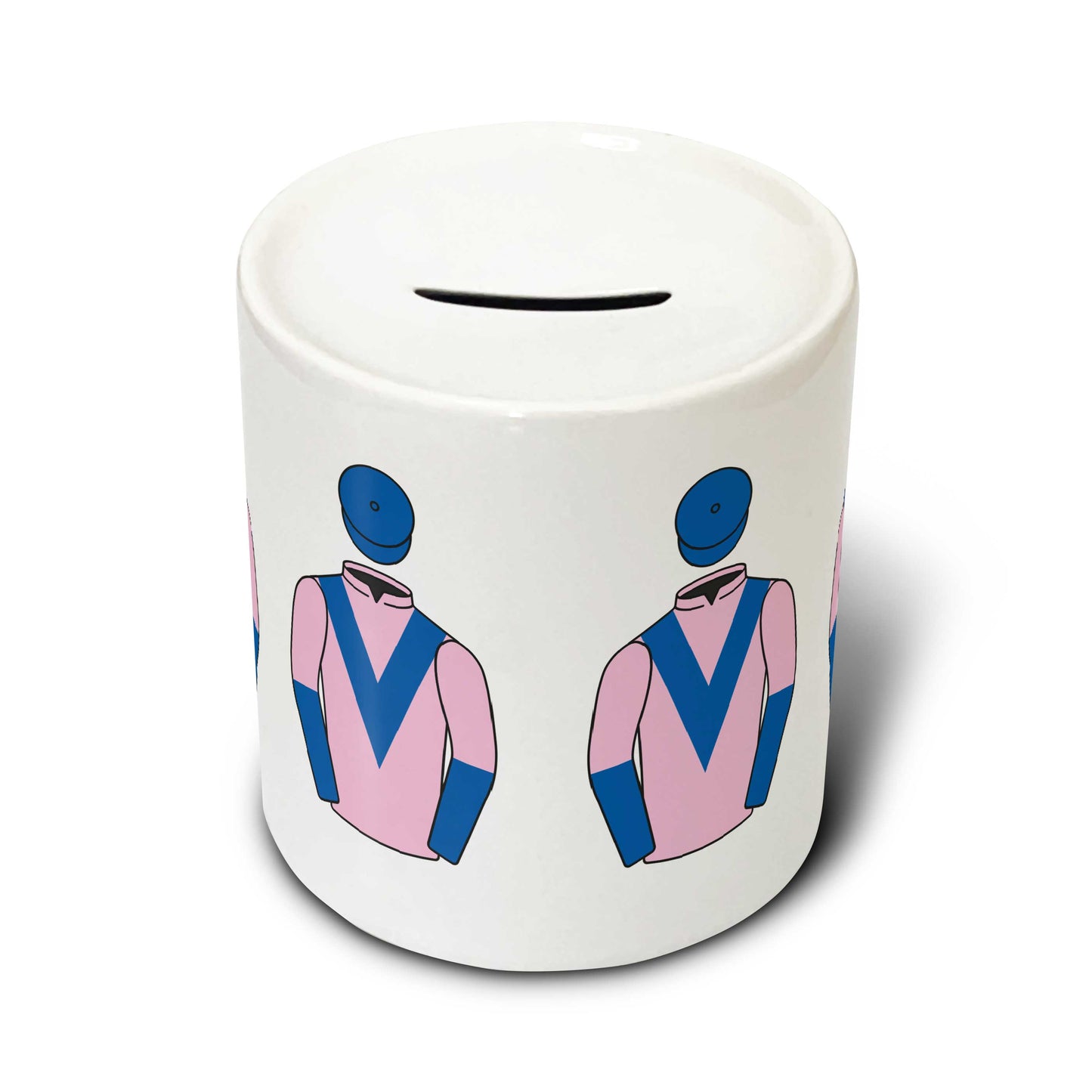 Mrs Sarah Faulks Money Box - Money Box - Hacked Up
