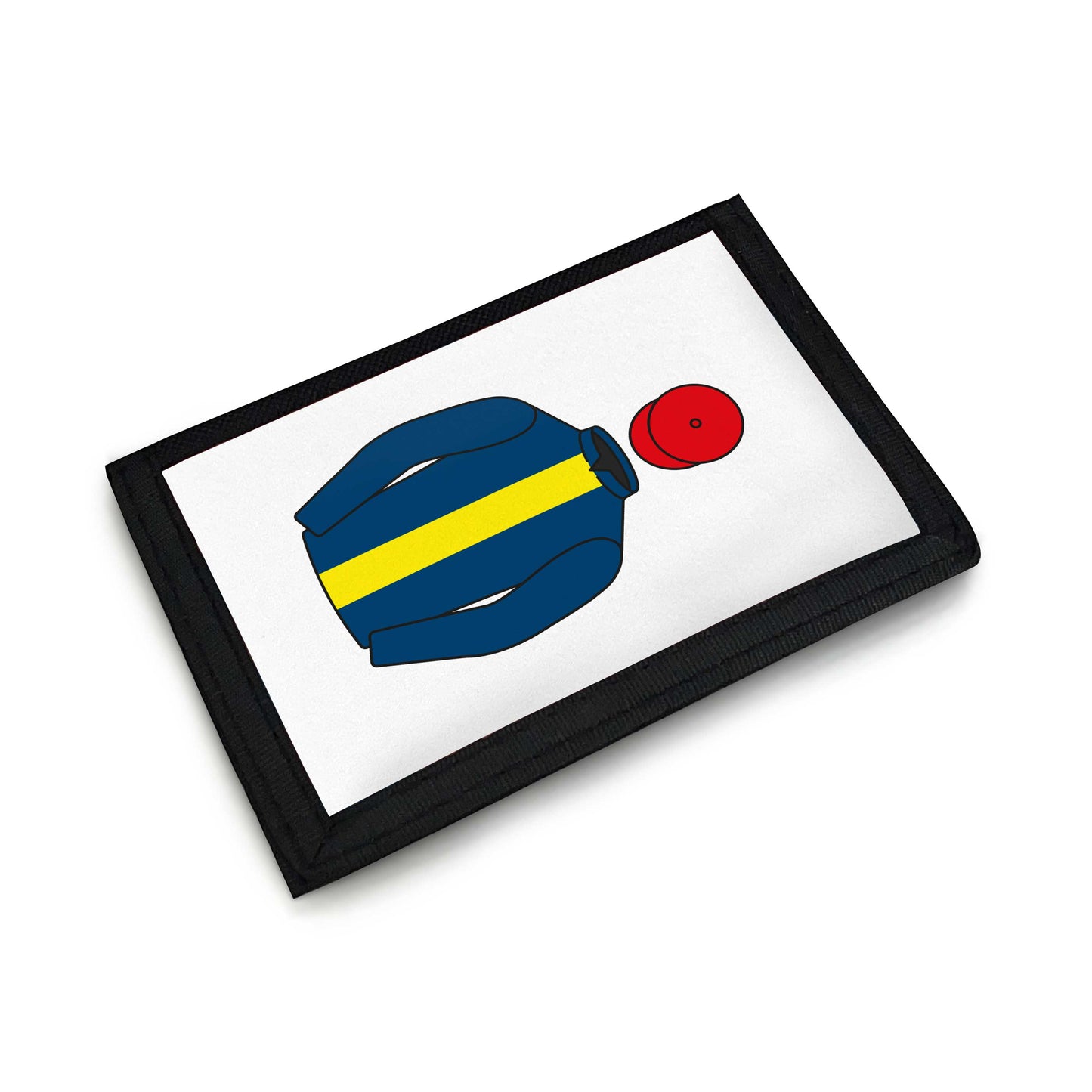 Sean And Bernardine Mulryan Wallet - Wallet - Hacked Up