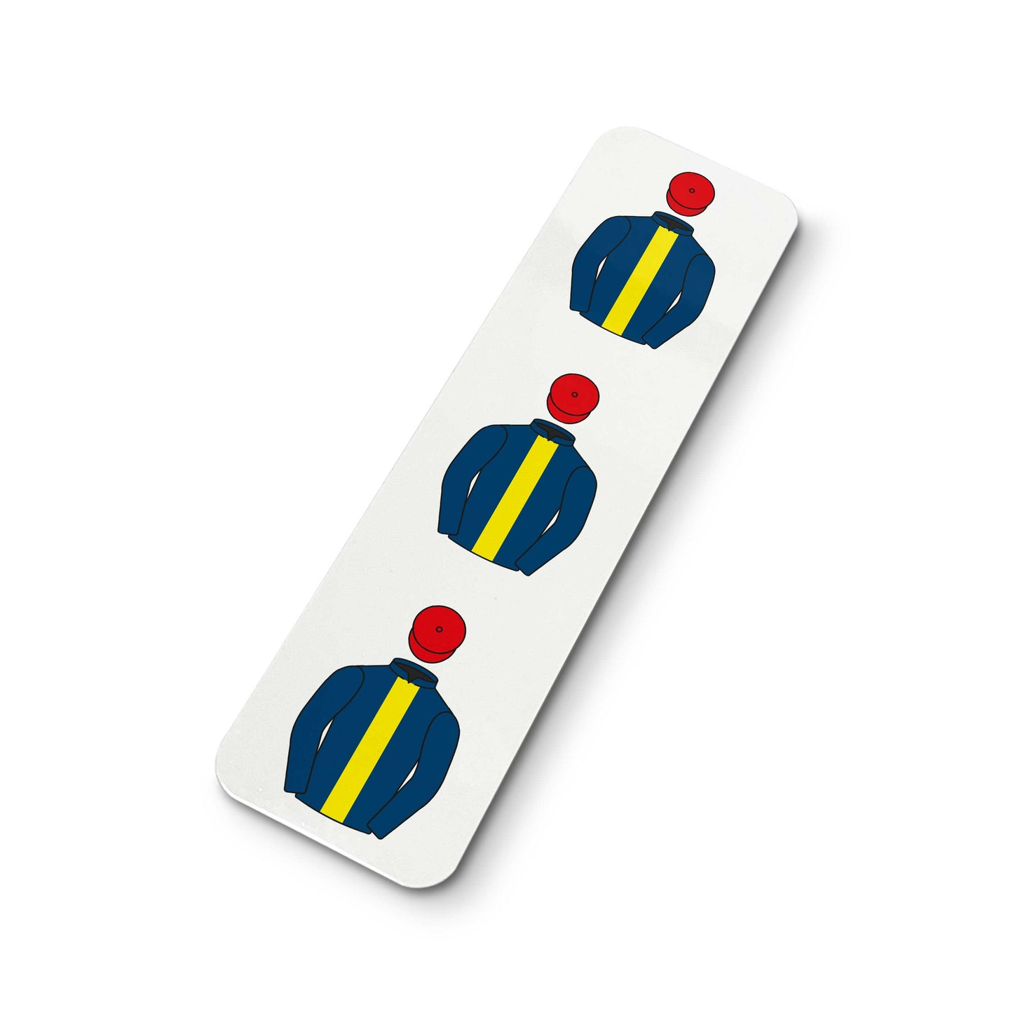 Sean And Bernardine Mulryan Bookmark - Bookmark - Hacked Up