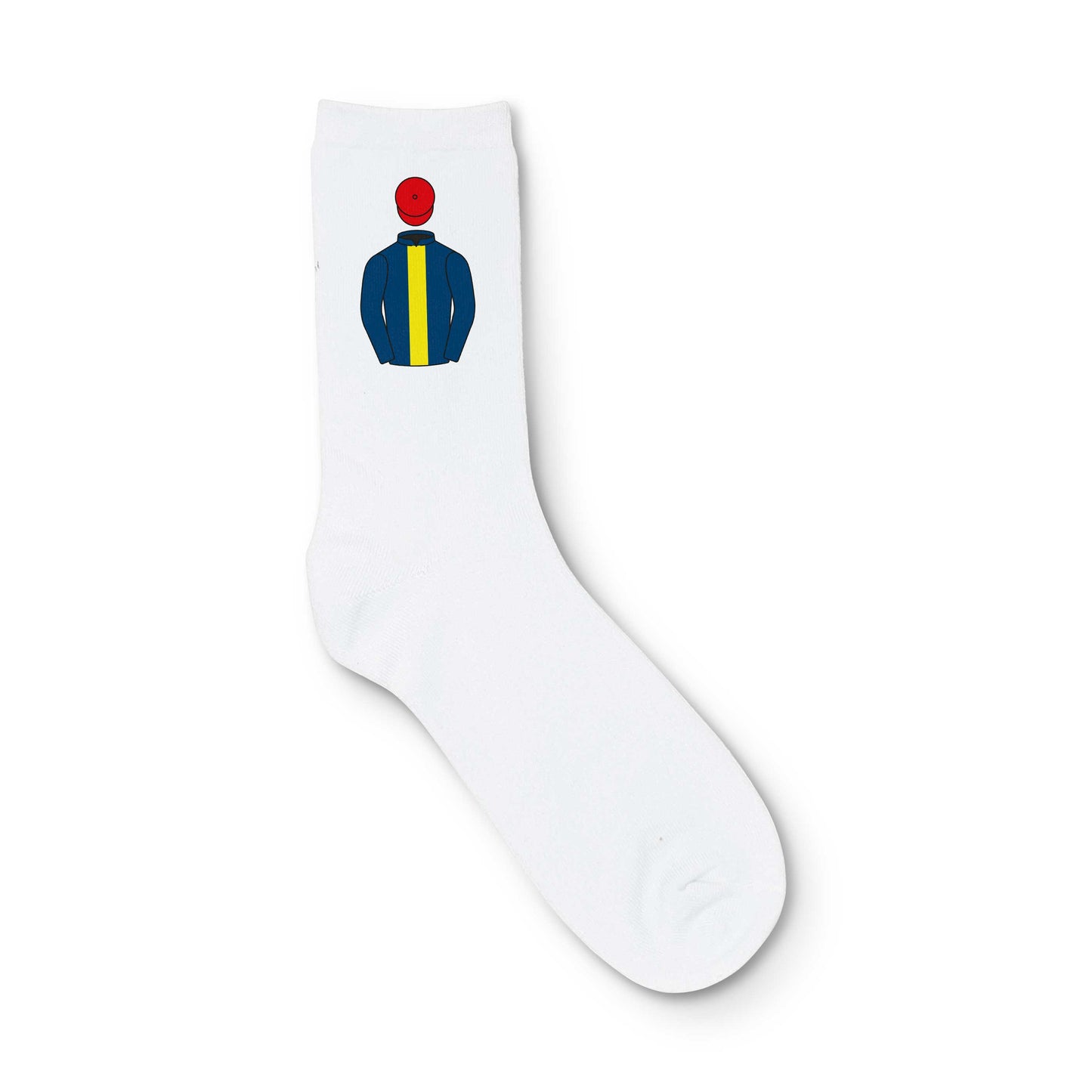 Sean And Bernardine Mulryan Printed Sock - Printed Sock - Hacked Up